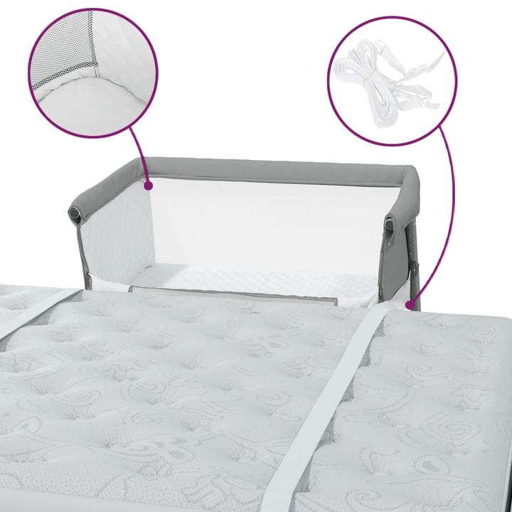Actual product image VidaXL Babybett (85 x 49 cm)