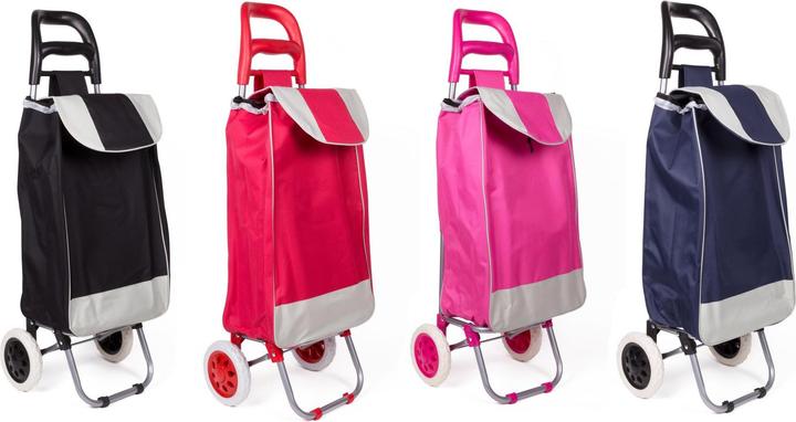 Image du produit Benson Chariot d'achat Chariot d'achat 96 * 34 * 27 cm