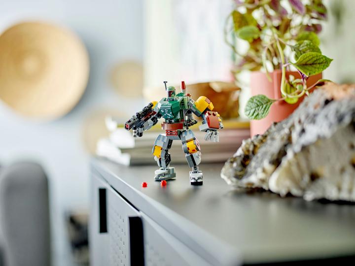 Produktbild LEGO Boba Fett Mech (75369, LEGO Star Wars)