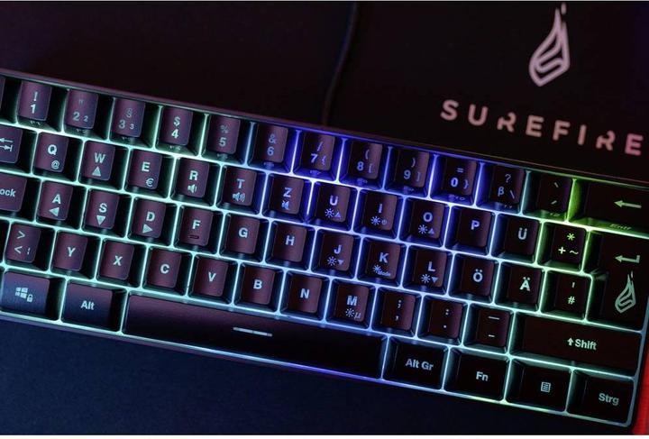 Productafbeelding SureFire KingPin X1 (DE, Bedraad)