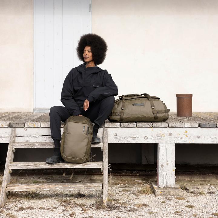 Produktbild Thule Reisetasche CHASM khaki (70 l)