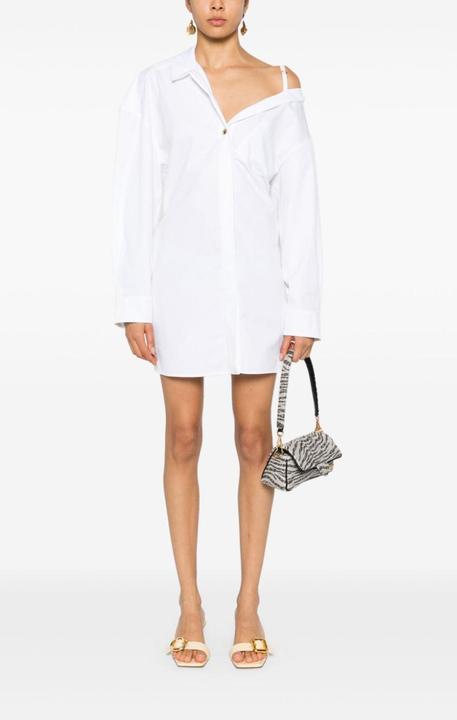 Actual product image Jacquemus Dresses White (38)