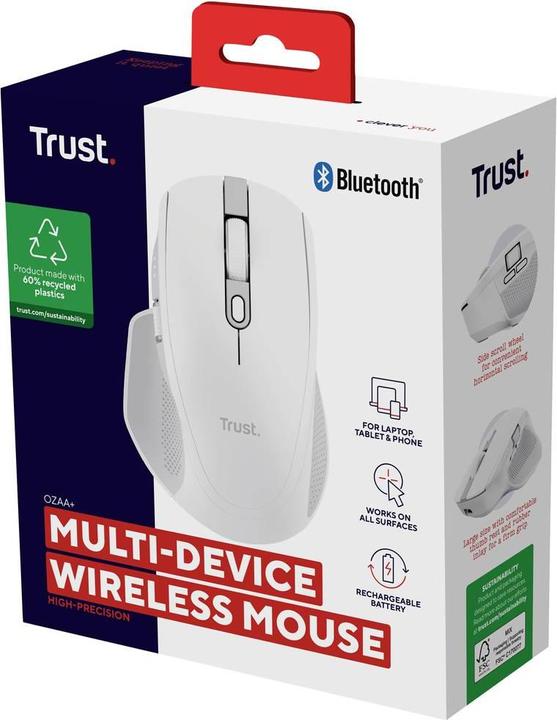 Immagine prodotto Trust Ozaa+ Multi Connessione (Senza fili)