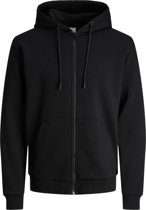 Jack & Jones Basic Hoodie mit Reissverschluss