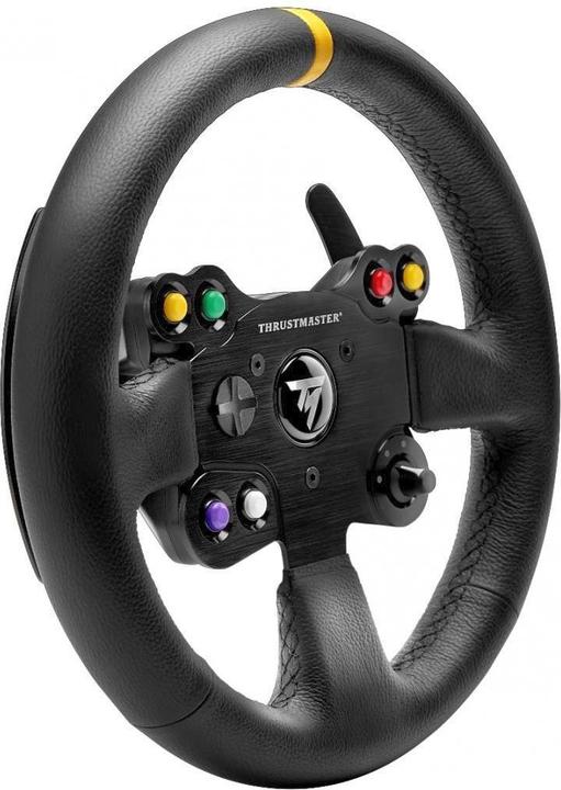 Produktbild Thrustmaster TM Leather 28 GT Wheel Add-On (PC, PS3, PS4, Xbox One X, Xbox Series X, Xbox One S, Xbox Series S)