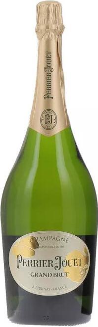 Produktbild Perrier-Jouët Grand Brut Magnum 1.5 L in Geschenk-Box (1 x 150 cl)