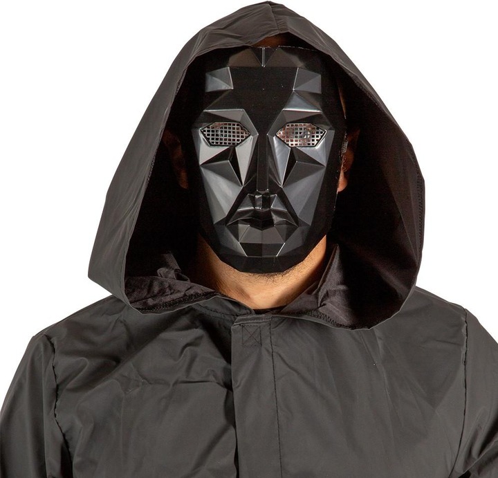 Produktbild Joker Halloween - Mask Squid Game Leader (98244)