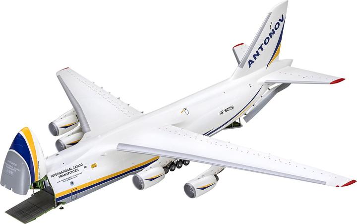 Actual product image Revell Antonov An-124 Ruslan