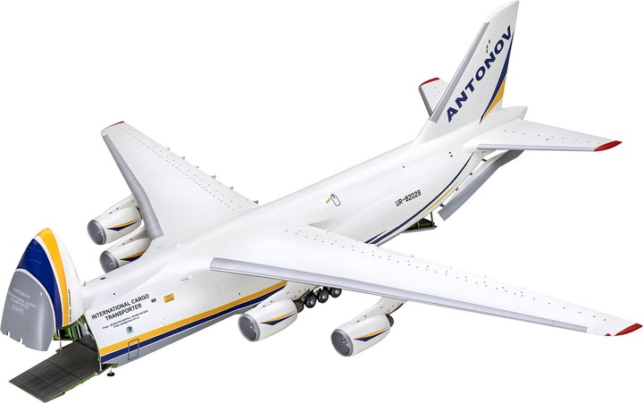 Produktbild Revell Antonov An-124 Ruslan