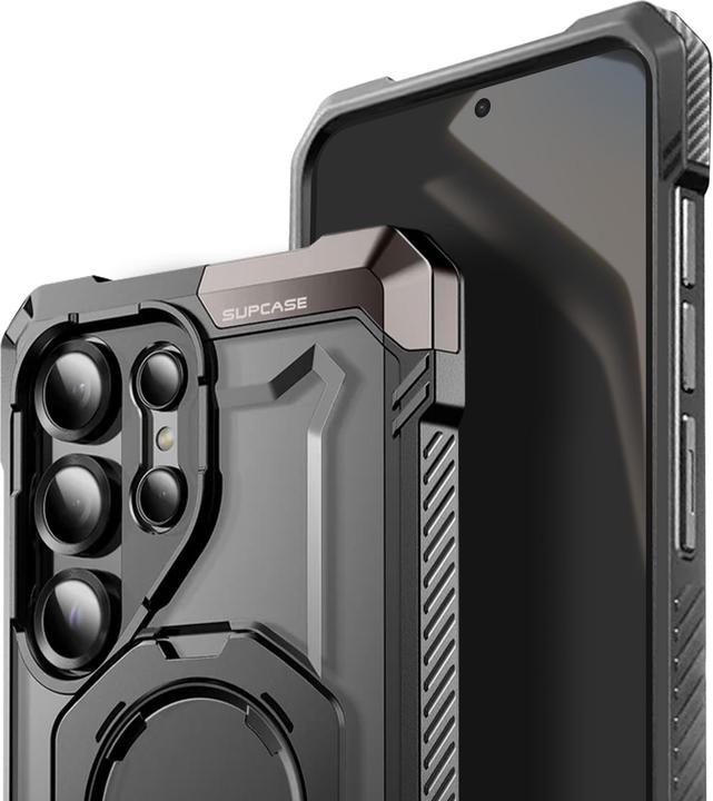 Produktbild Supcase Grip Hülle Galaxy S25 FE mit Kickstand (Samsung Galaxy S25 FE)