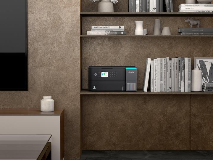 Actual product image Epson Printer EcoTank L6360 Inkjet Printer (Ink, Colour)