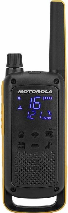 Productafbeelding Motorola TLKR T82 Extreem Duopack (10 km)