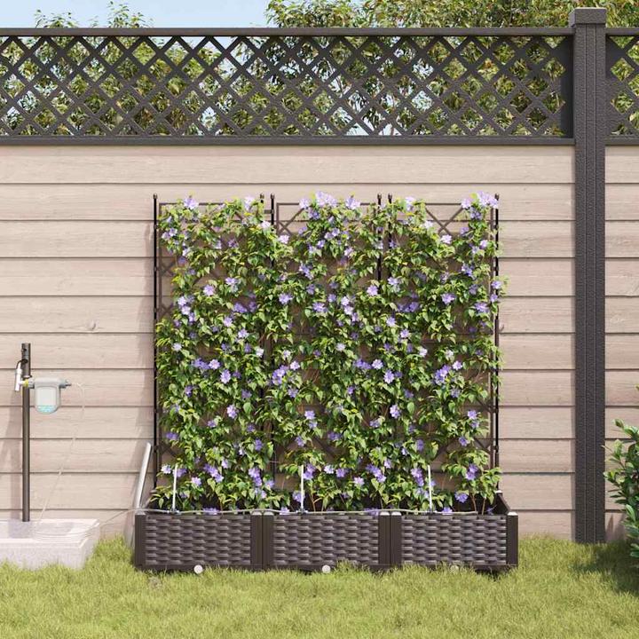 Immagine prodotto vidaXL Garten-Pflanzgefäss