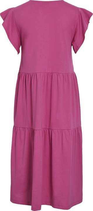 Actual product image Vila Kurzärmeliges Midikleid (XS)