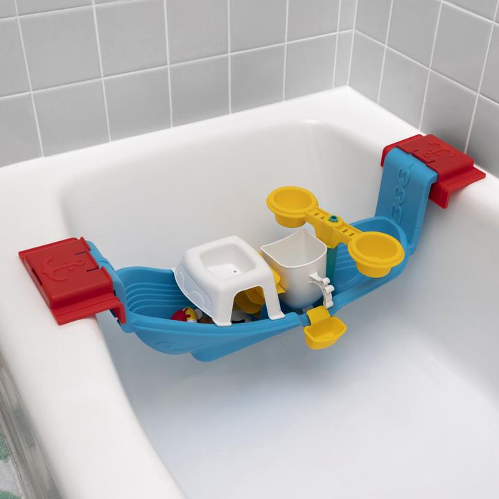 Actual product image Step2 Nautical Rain Showers Bath Set