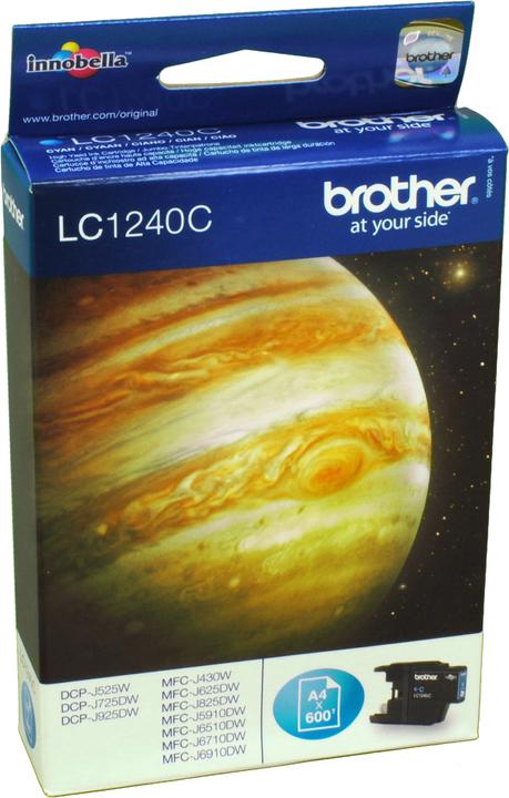 Produktbild Brother Lc-1240c (C)