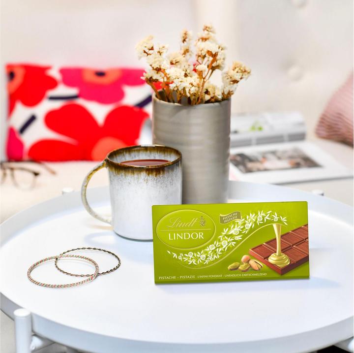 Produktbild Lindt Lindor Pistazie (100 g)