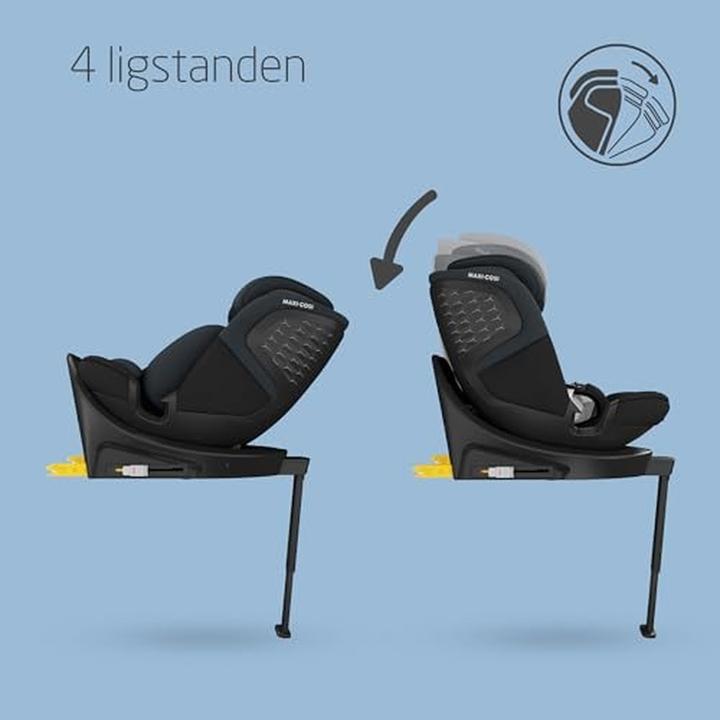 Image du produit Maxi-Cosi Emerald 360 S (Reboarder, Norme ECE R129/i-Size)