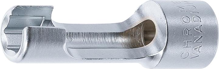 Produktbild BGS Spezial-Steckschlüssel-Einsatz, geschlitzt Antrieb Innenvierkant 10 mm (3/8") SW 8 mm (8 mm)