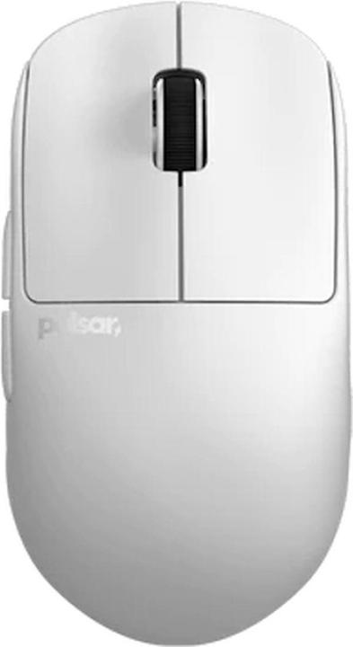 Pulsar X2H White - Muis