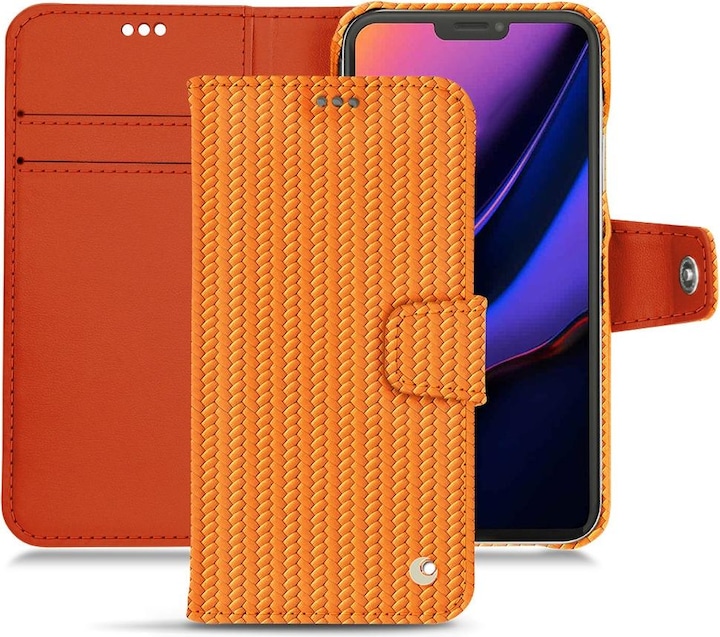 Abaca arancio ( Pantone #d77540 )