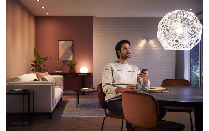 Image du produit Philips Lampes à LED (E27, 9 W, 800 lm, 3 x, F)