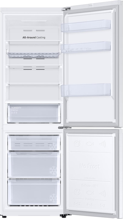 Image du produit Samsung RB34C602EWW (344 l)