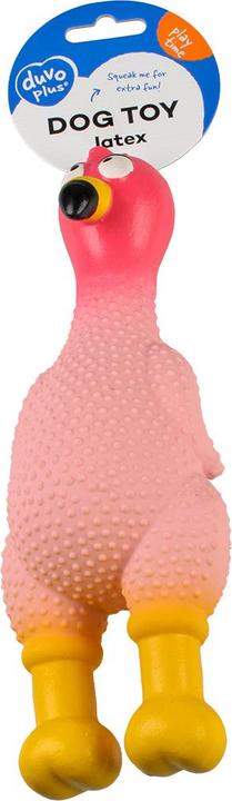 Actual product image Duvoplus Dog toy birds with squeaky sound