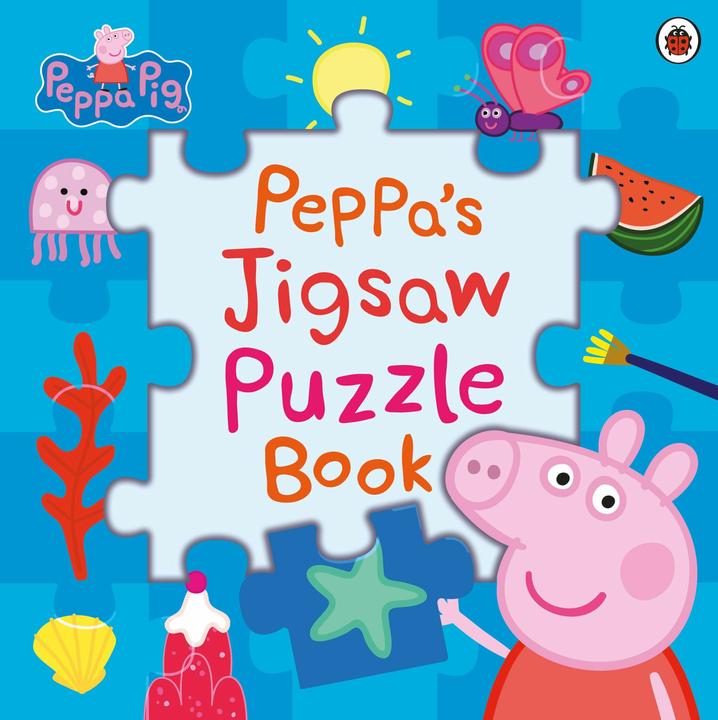 Actual product image Peppa Pig (English, Peppa Pig, 2023)