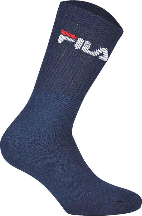 Produktbild FILA Socken Sportlich Stretch (6er Pack, 39 - 42)
