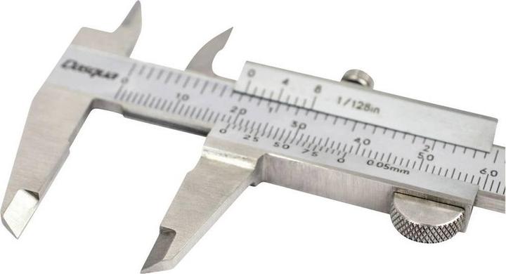 Immagine prodotto Dasqua 1120-3114 Universalmessschieber 100 mm (10 cm)