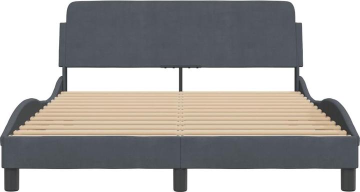 Produktbild vidaXL Bettgestell (140 x 200 cm)