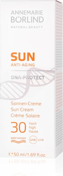 Produktbild Annemarie Börlind Dna Protect (Sonnencreme Gesicht, SPF 30, 50 ml, 100 g)