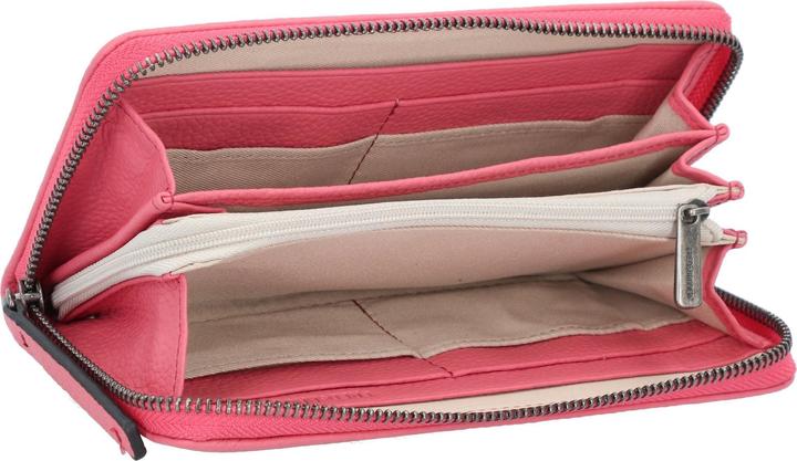 Actual product image FredsBruder Hendassa wallet leather 19 cm