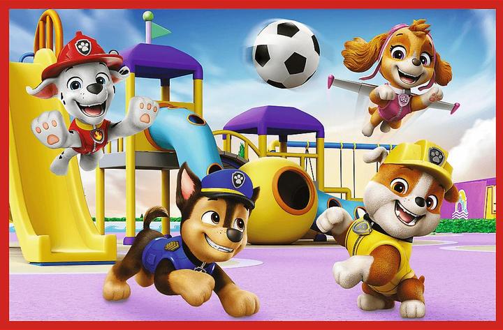 Produktbild Trefl Puzzle 2 x 24 – Paw Patrol (48 Teile)