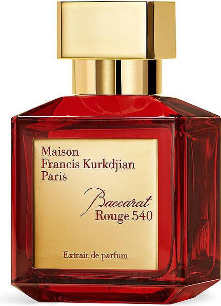 Maison Francis Kurkdjian Baccarat Rouge 540 (Eau de parfum, 70 ml)