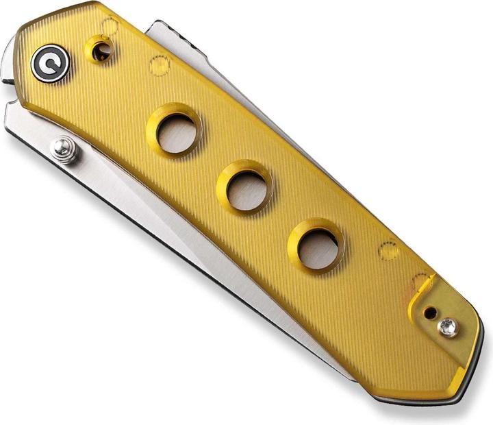 Image du produit Civivi Vision FG Ultem Ambre (9 cm)