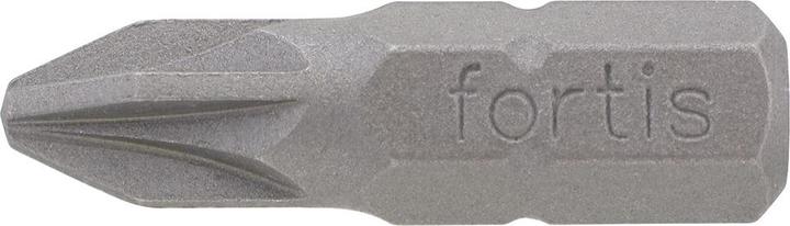 Actual product image Fortis Bit (Cross Pozidriv PZ)