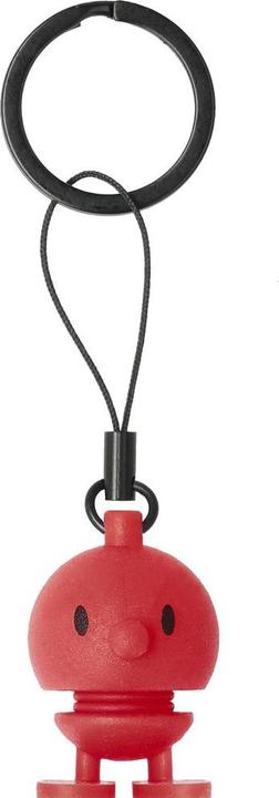 Image du produit Hoptimist Porte-clés Bumble Rouge