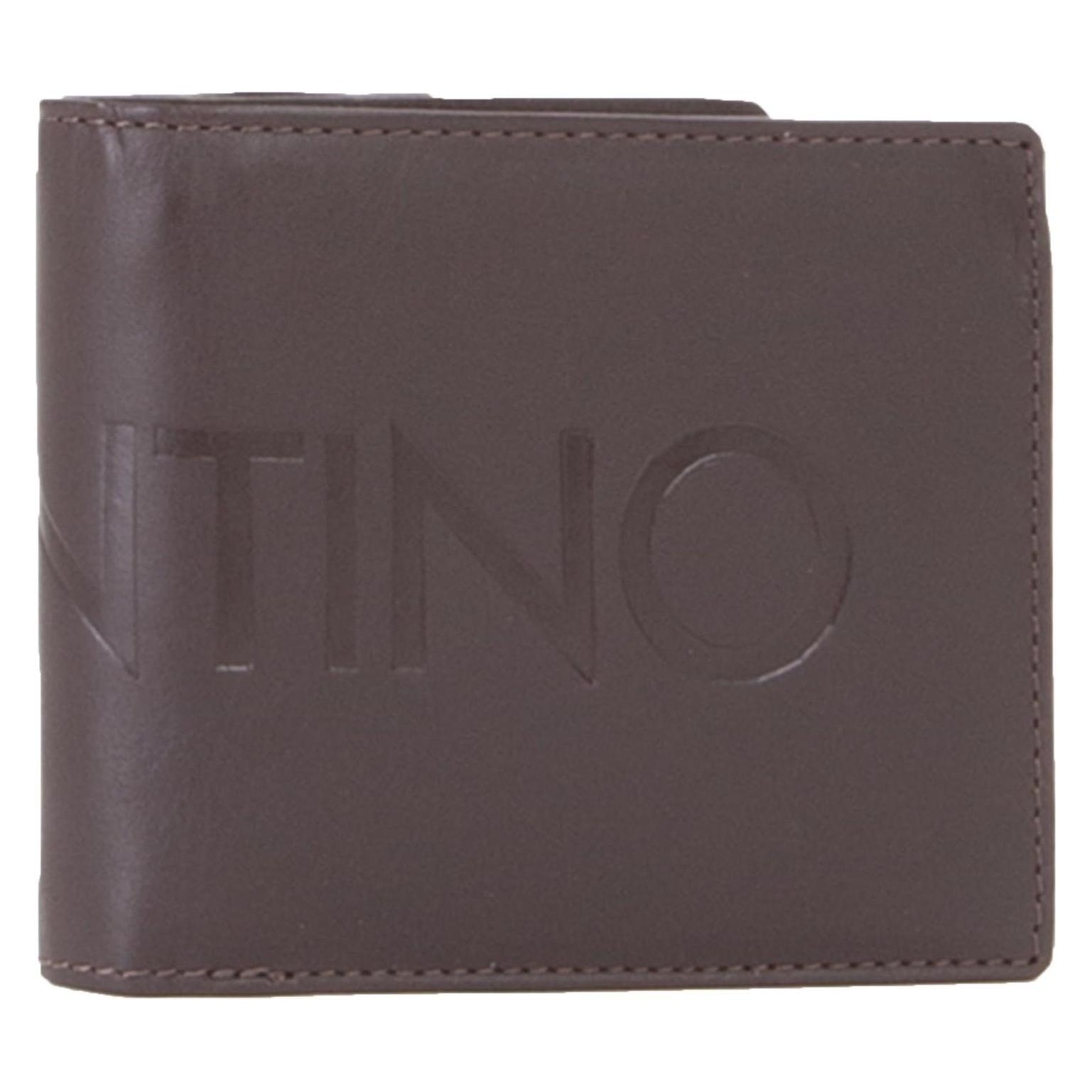 Valentino, Herren, Portemonnaie, Mason Wallet, Braun