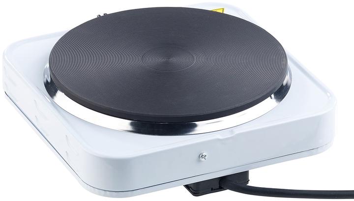 Actual product image Rosenstein & Söhne Compact electric single hotplate