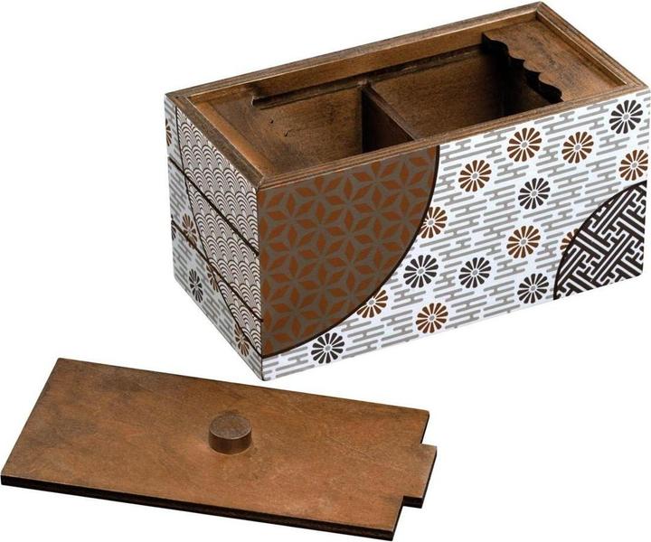 Actual product image Philos Secret Box Spring (German)