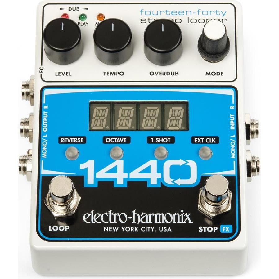 Thumbnail - Electro-Harmonix 1440, Effektpedal