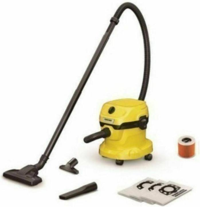 Actual product image Kärcher WD 2 Plus V-12/6/18/C Home (YYY) *EU (Wet dry vacuum cleaner)