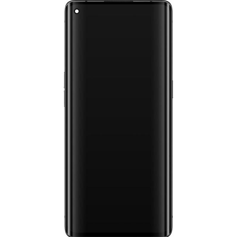 OPPO Display Unit für Find X2 Neo, Moonlight Schwarz (Display), Mobilgerät Ersatzteile
