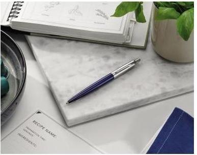 Immagine prodotto Parker Pen Jotter (Blu scuro, 1 x)