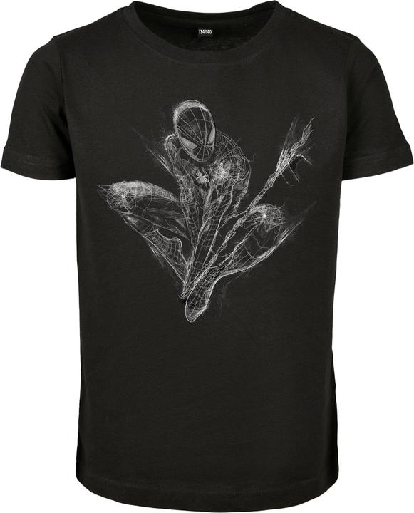 Produktbild Mister Tee Scratched TShirt (140)