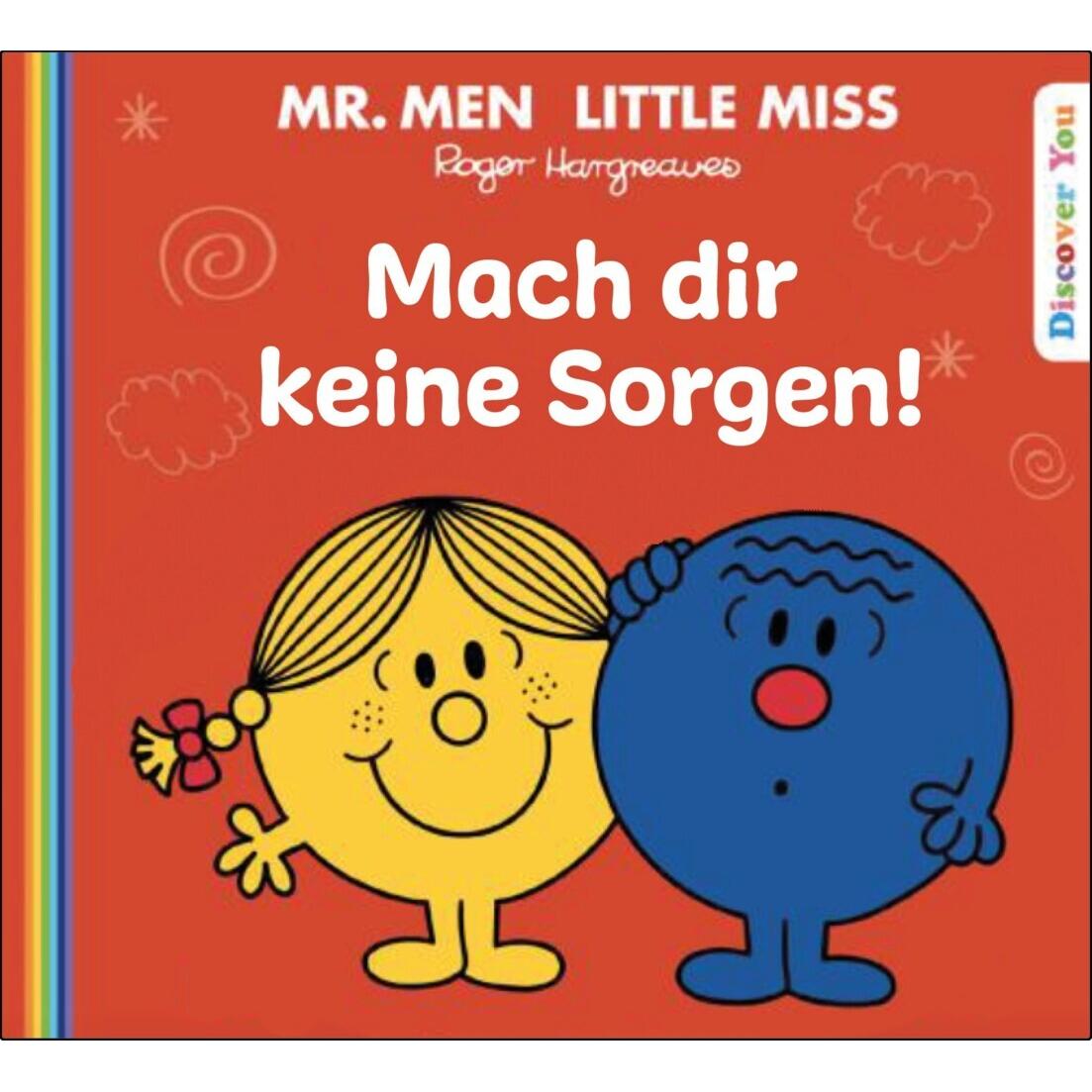 Susanna Rieder, Kinderbücher von Susanna Rieder, Roger Hargreaves