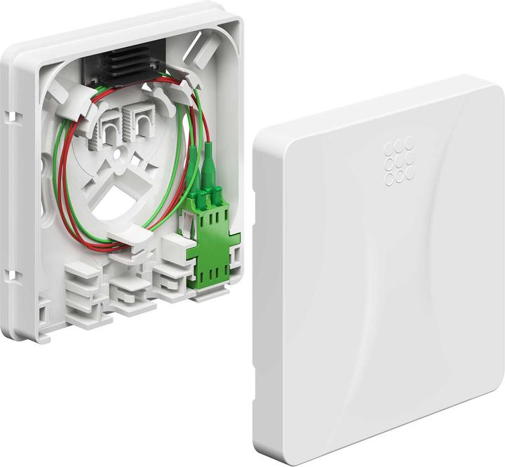 Produktbild Kaiser 4252003 Teilnehmeranschluss Gf-TA (Spleissbox)
