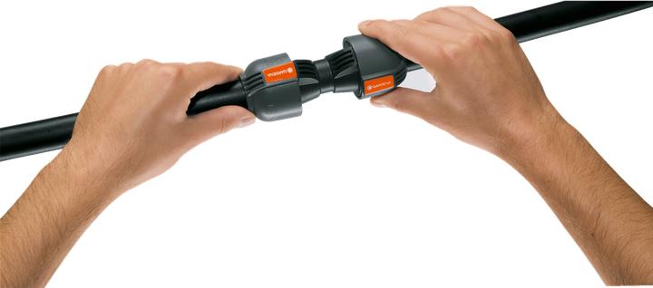 Image du produit Gardena Connecteur Quick+Easy